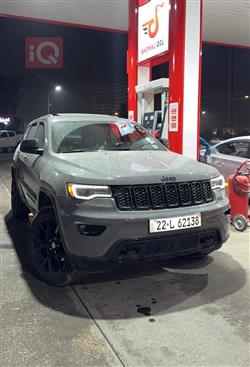 جيب جراند شيروكي